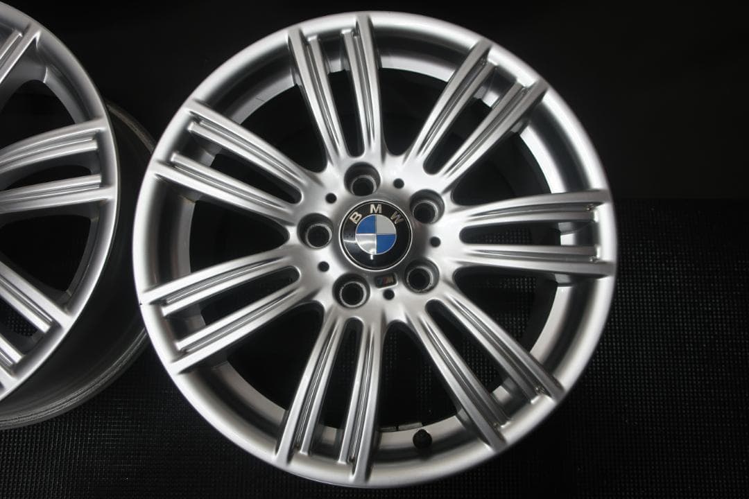  F20 Mスポーツ 17×7.5J +43 8J +53 PCD120