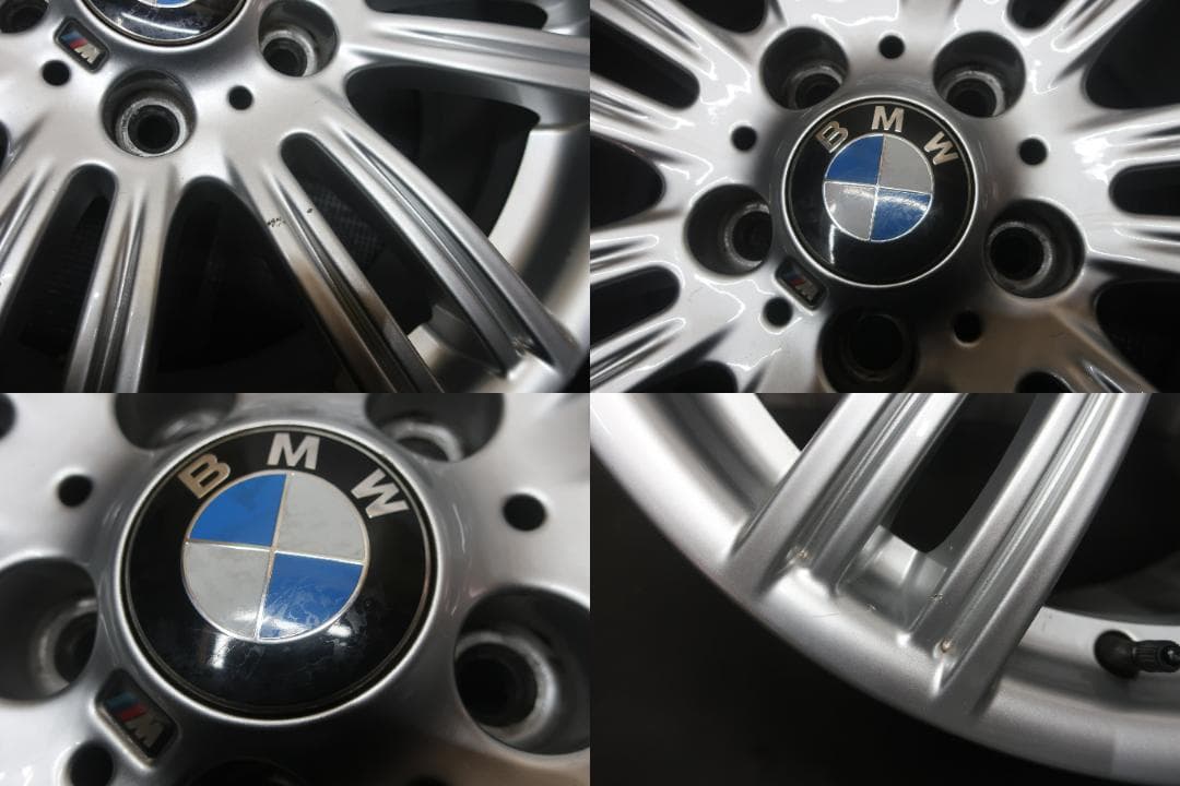  F20 Mスポーツ 17×7.5J +43 8J +53 PCD120