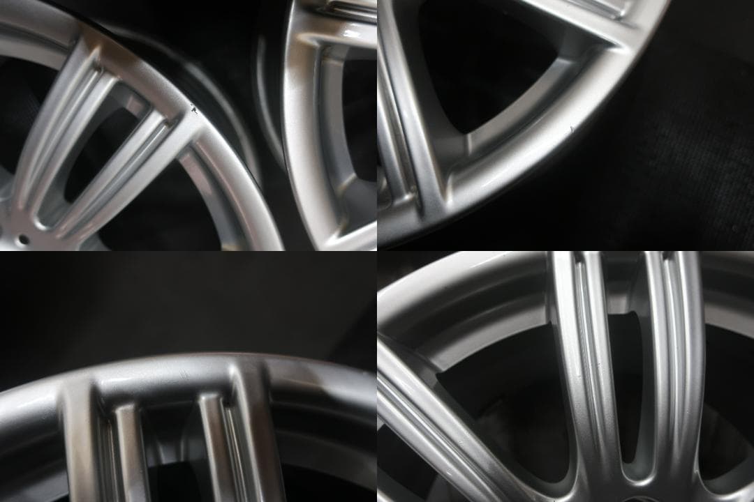  F20 Mスポーツ 17×7.5J +43 8J +53 PCD120