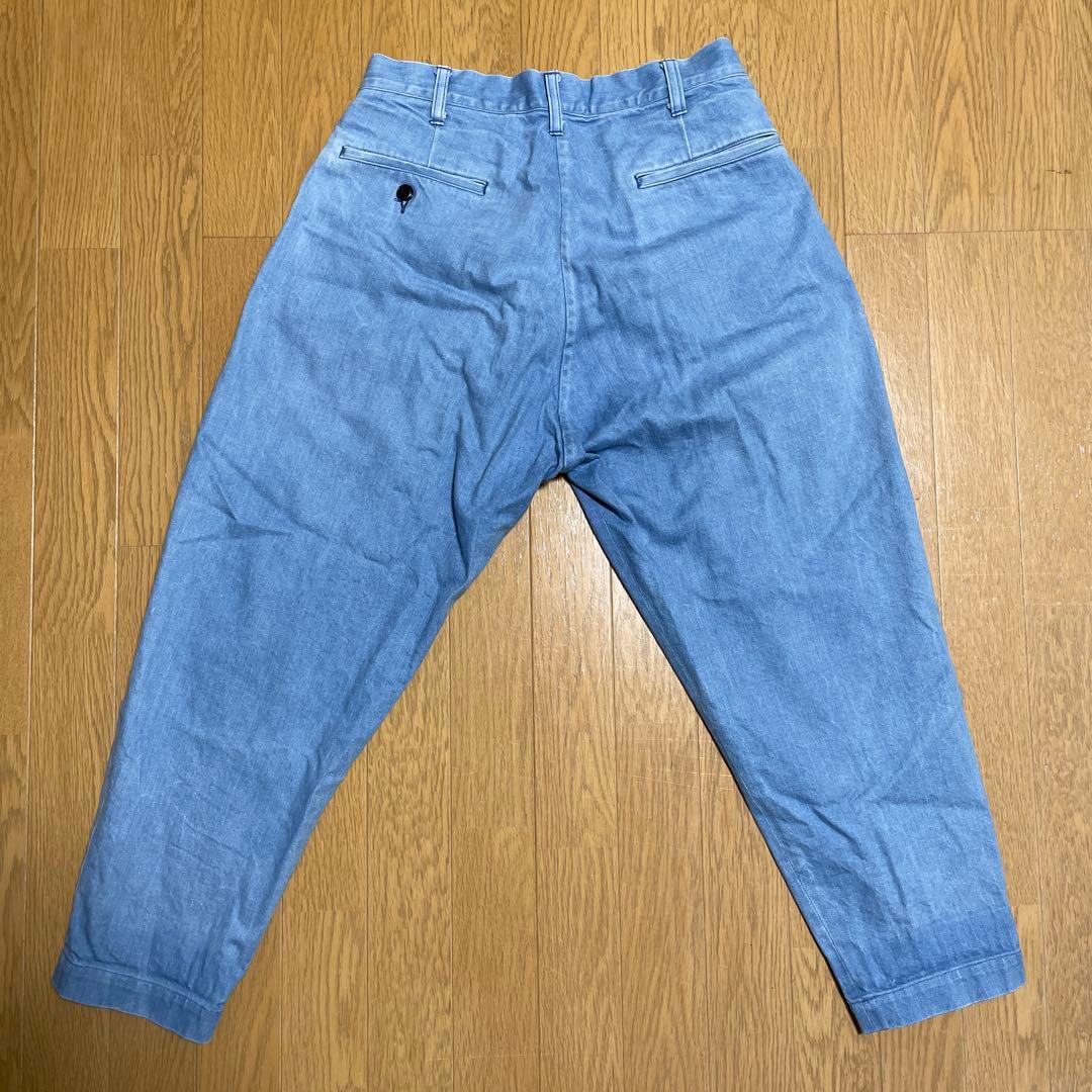 GOLD 東洋エンタープライズ サルエルパンツ