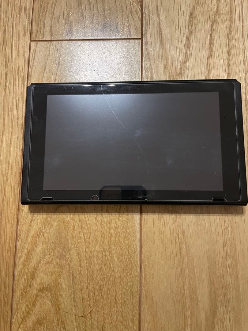 ニンテンドースイッチ本体（付属品、箱付き）＋純正コントローラー