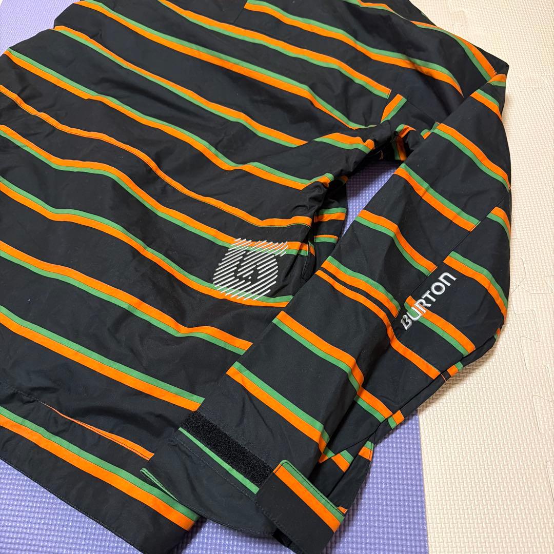 新品タグ付き　Burton スノーボードジャケットM