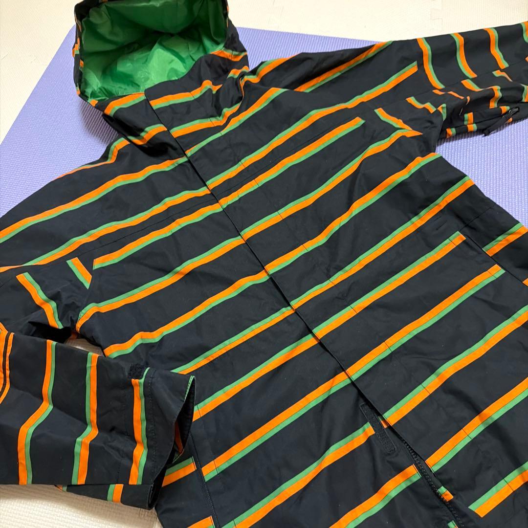 新品タグ付き　Burton スノーボードジャケットM