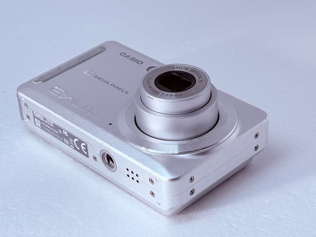 CASIO EXILIM EX-Z9 動作確認済 レトロ コンデジ エモい