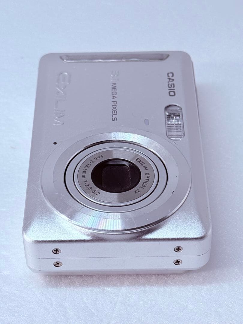 CASIO EXILIM EX-Z9 動作確認済 レトロ コンデジ エモい
