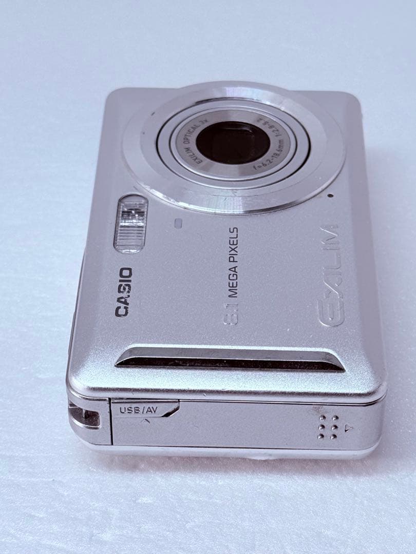 CASIO EXILIM EX-Z9 動作確認済 レトロ コンデジ エモい