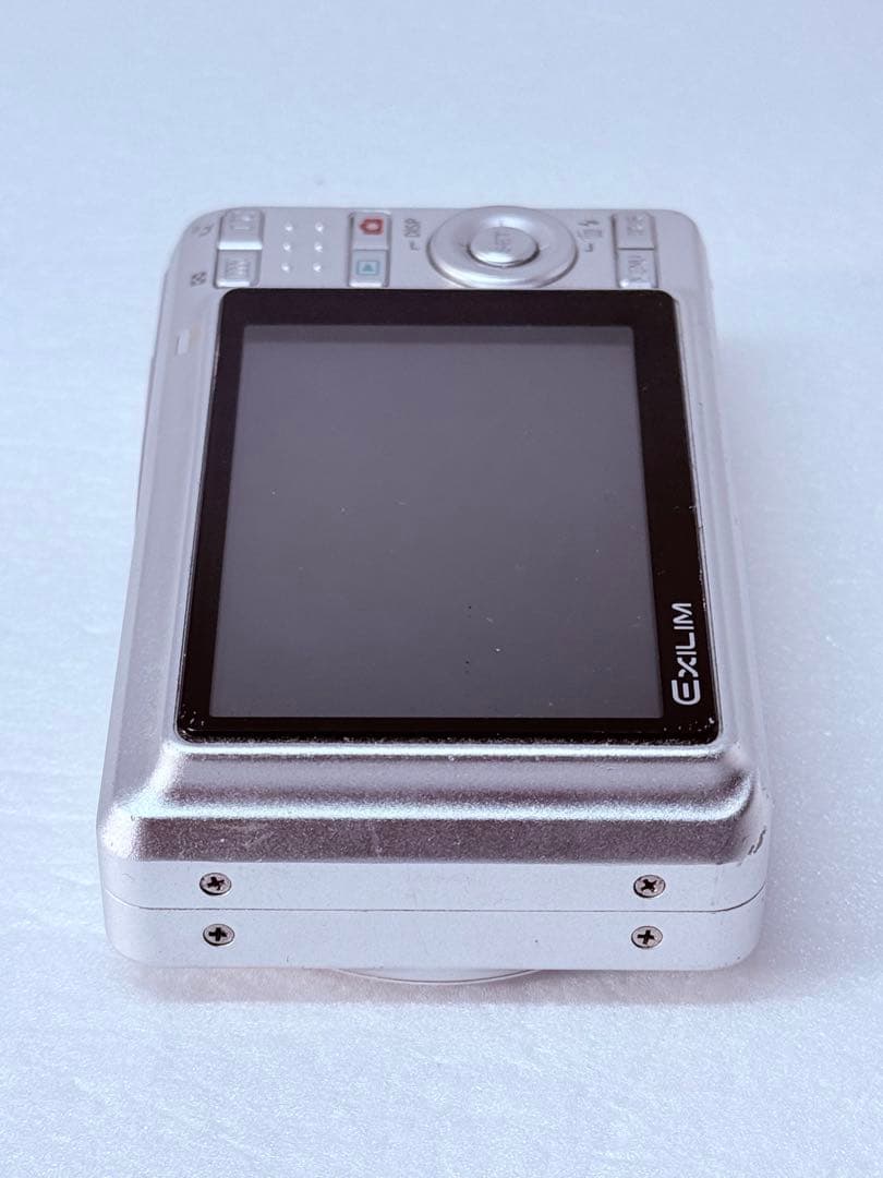CASIO EXILIM EX-Z9 動作確認済 レトロ コンデジ エモい