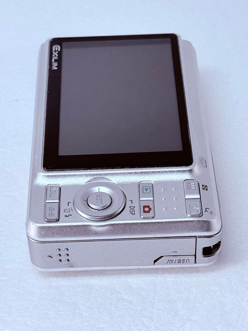 CASIO EXILIM EX-Z9 動作確認済 レトロ コンデジ エモい