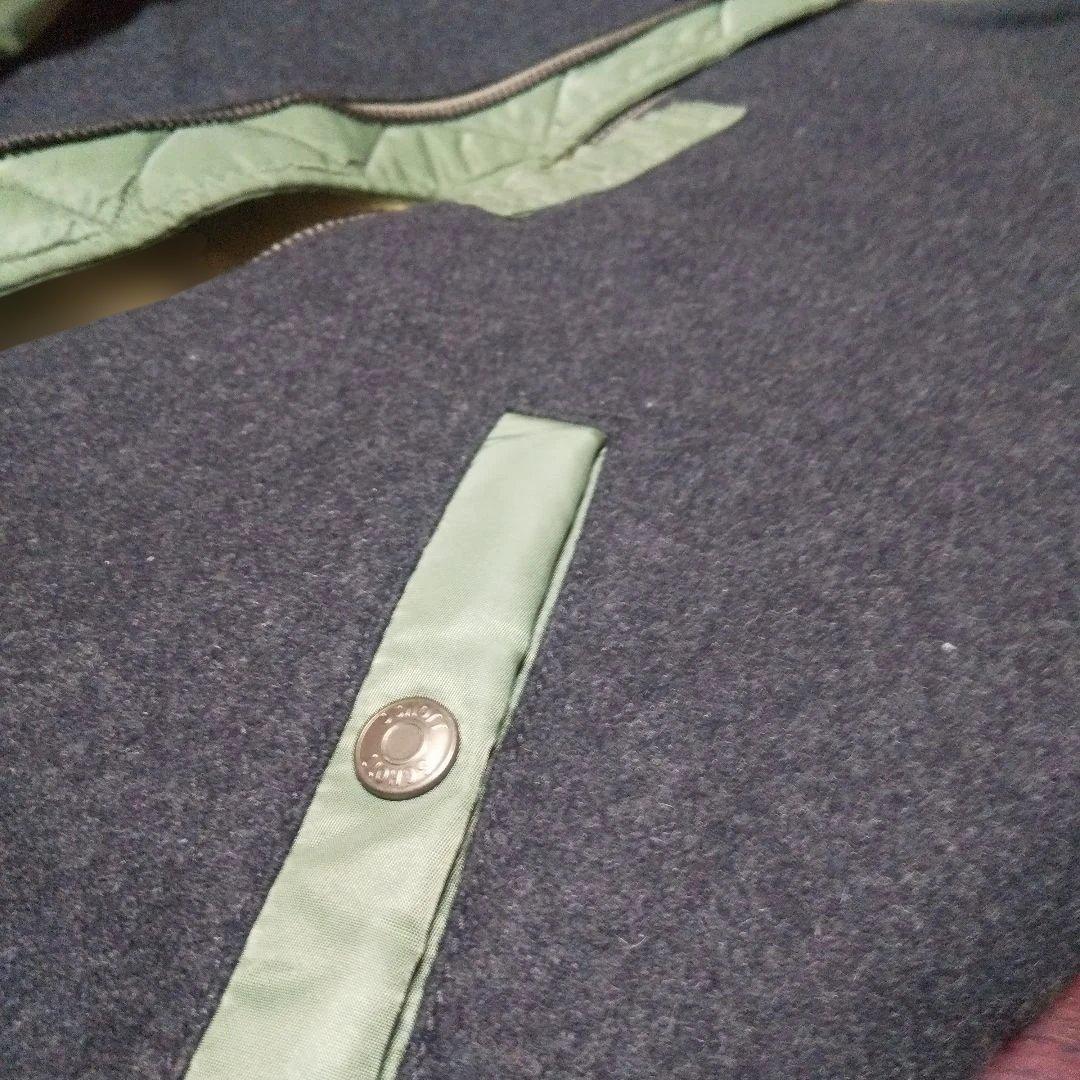 Schott MA-1 GRIZZLYジャケット 美品 Sサイズ（ねこ）