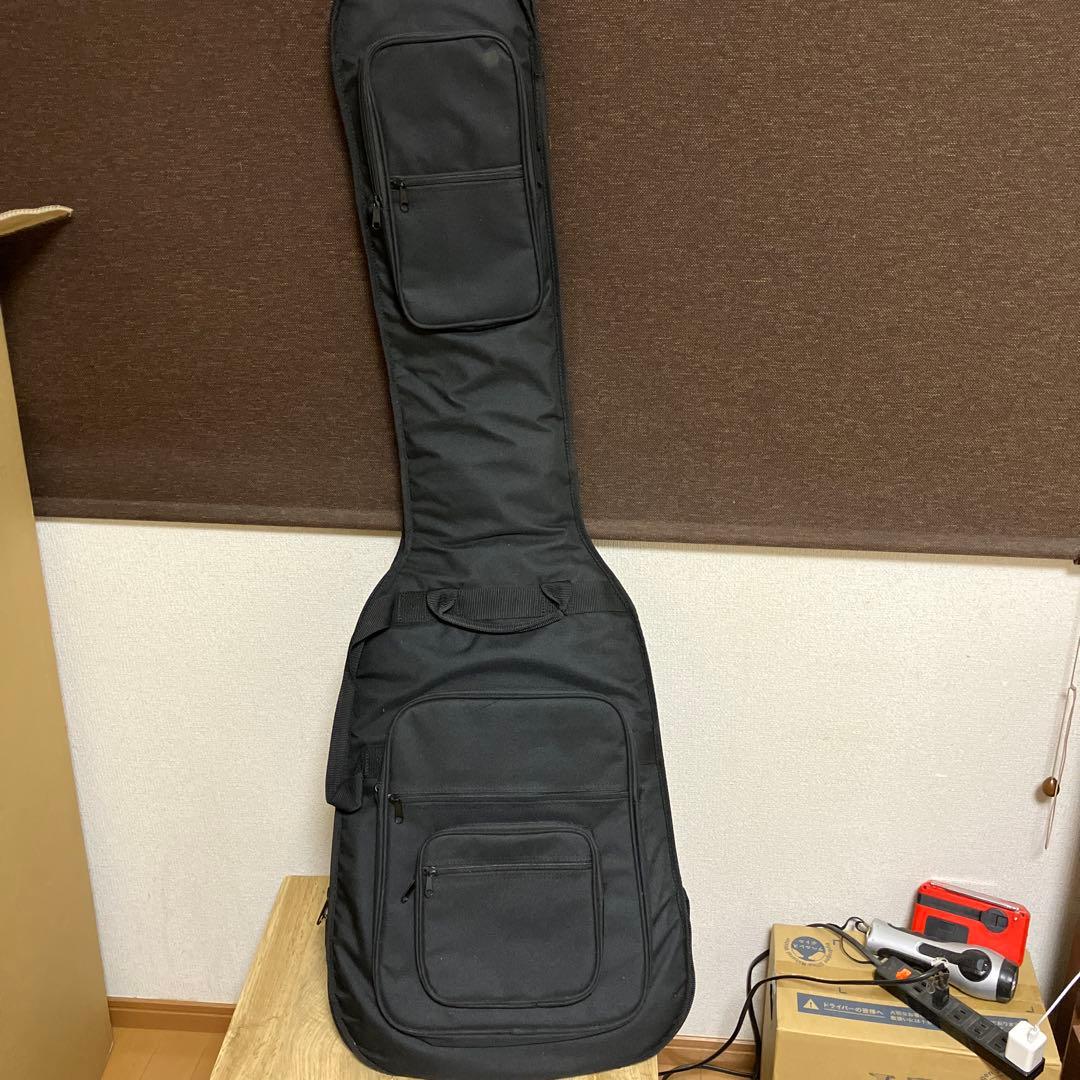 バッカス Bacchus グローバル BJB-700 改ジャズベ 超美中古品