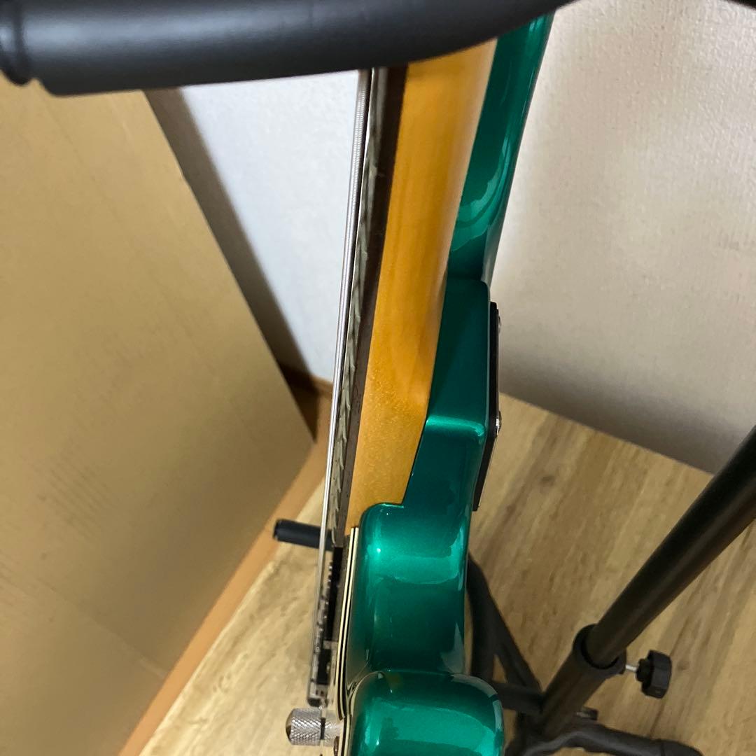 バッカス Bacchus グローバル BJB-700 改ジャズベ 超美中古品