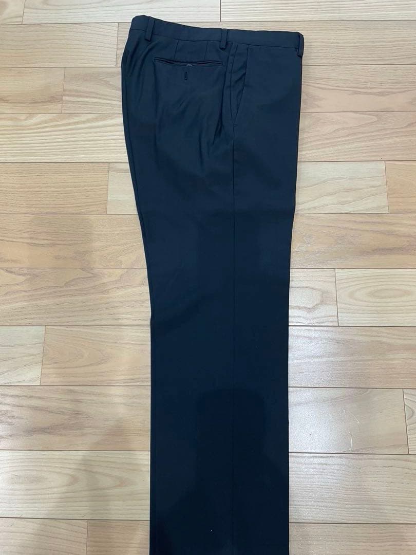 アン: UNITED ARROWSシングルスーツ パンツ上下セット
