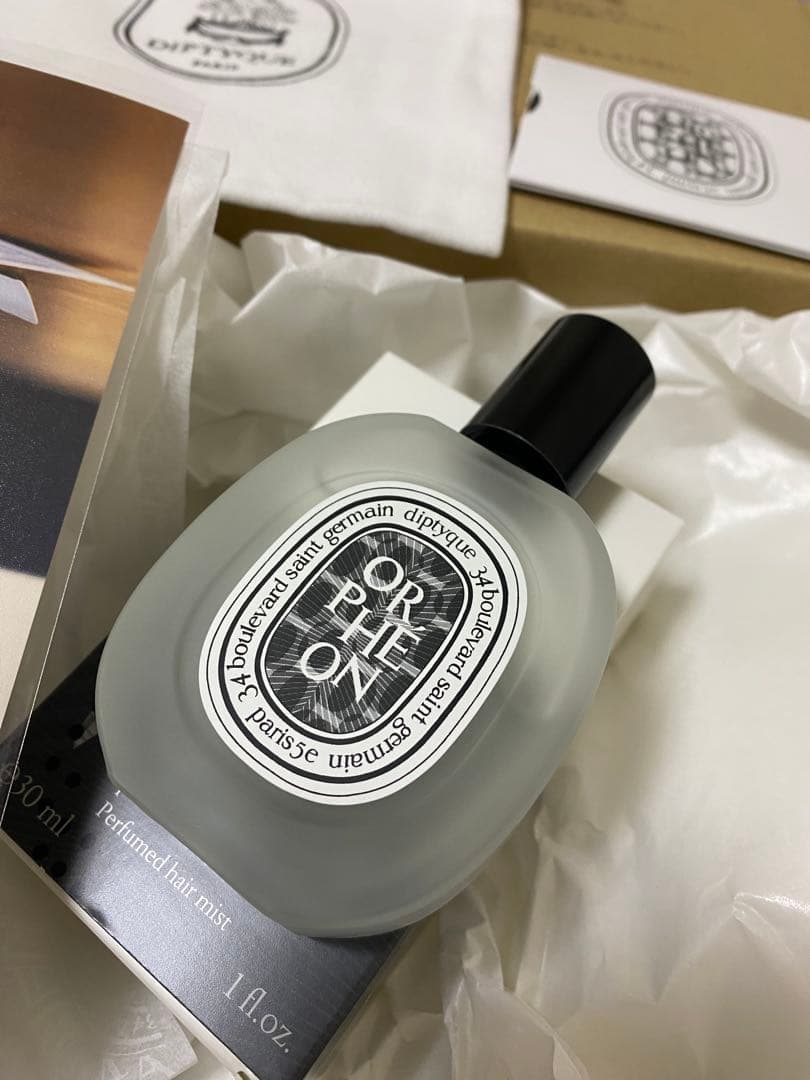 ディップティックORPHEONAuthentic Diptyqueperfume