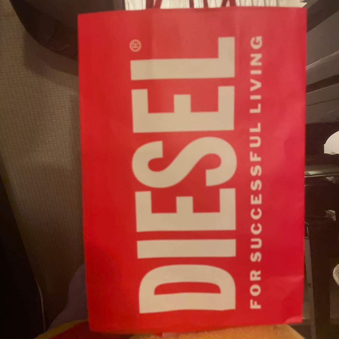 D*1様 DIESEL チェーンネックレス