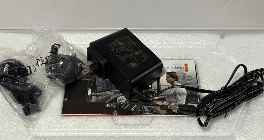 新品同様ATEM Mini Extreme 8系統入力ビデオスイッチャー