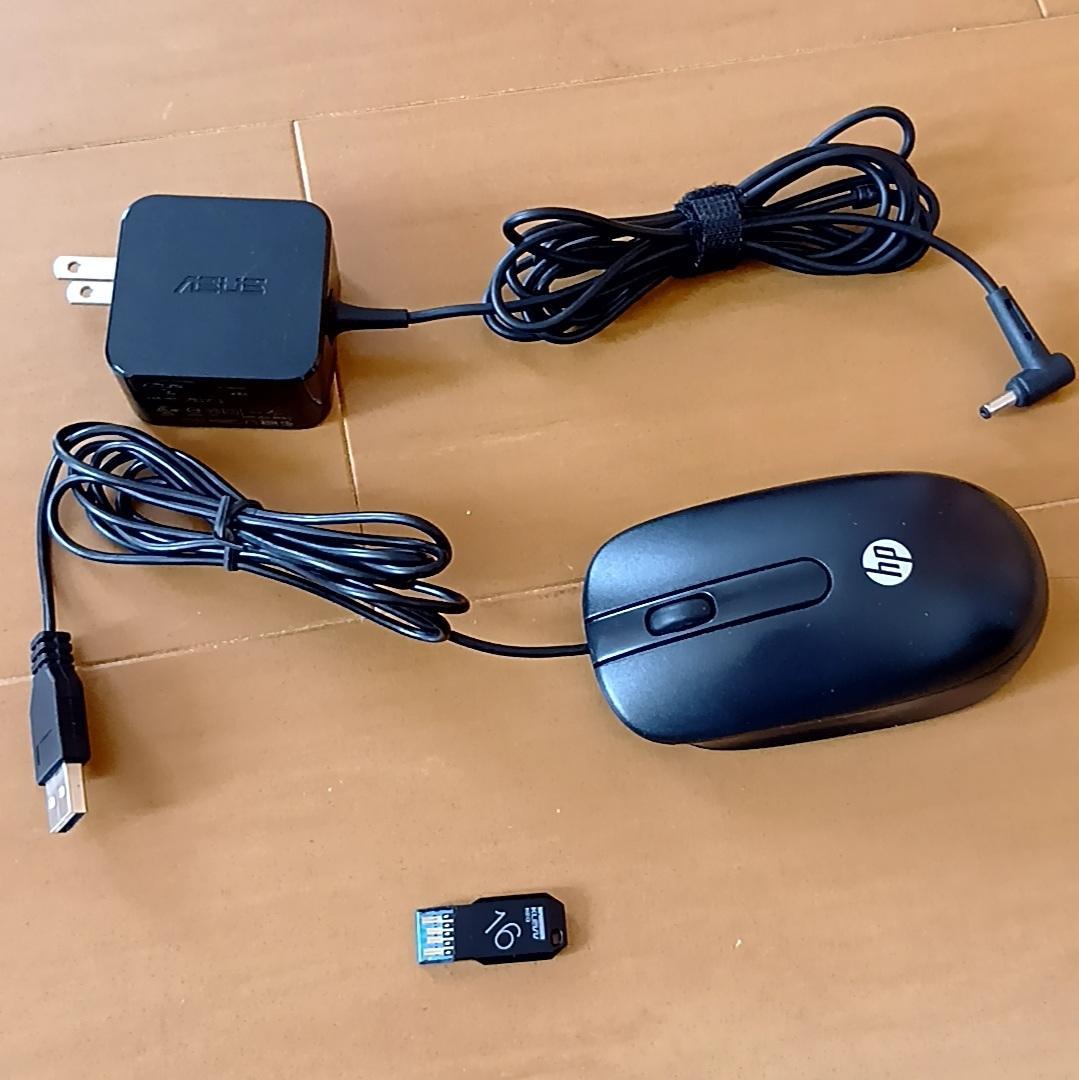 【動作品】ノートパソコン ASUS E203NA（ChromeOS付)