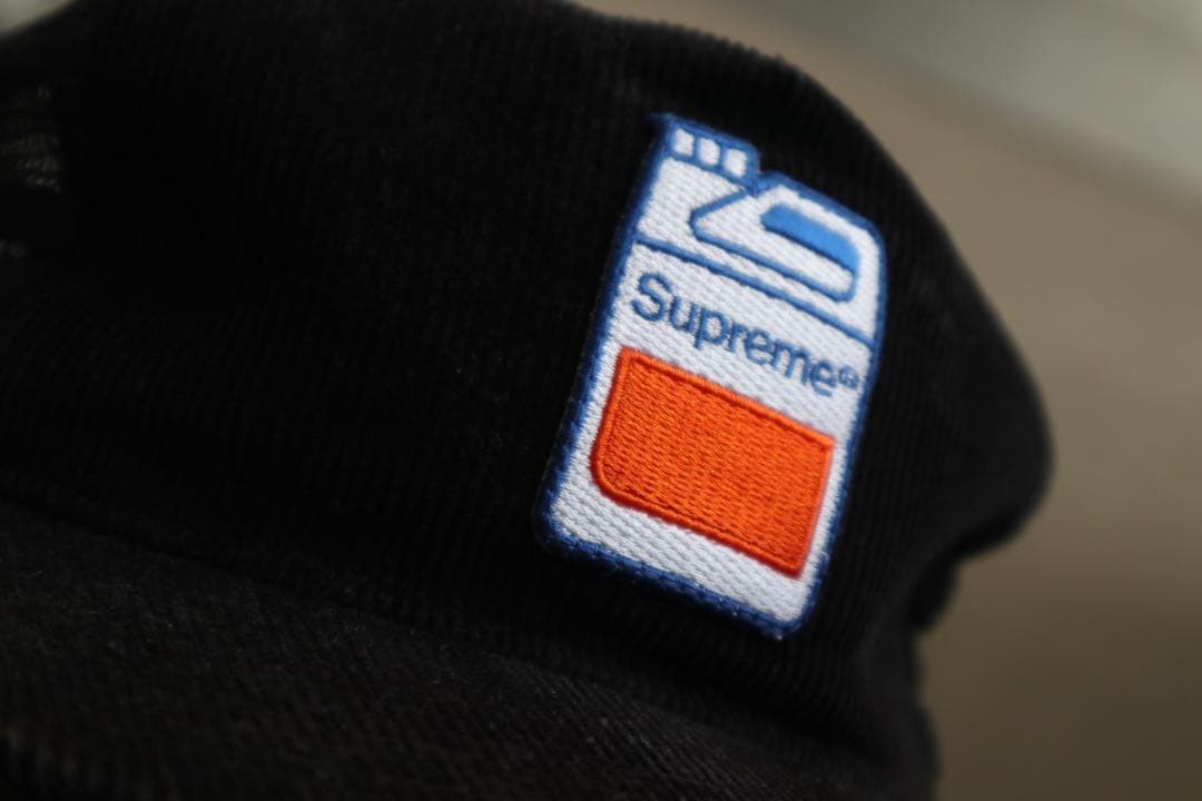 希少SUPREME 19AW Jug Mesh Back 5-Panel Cap