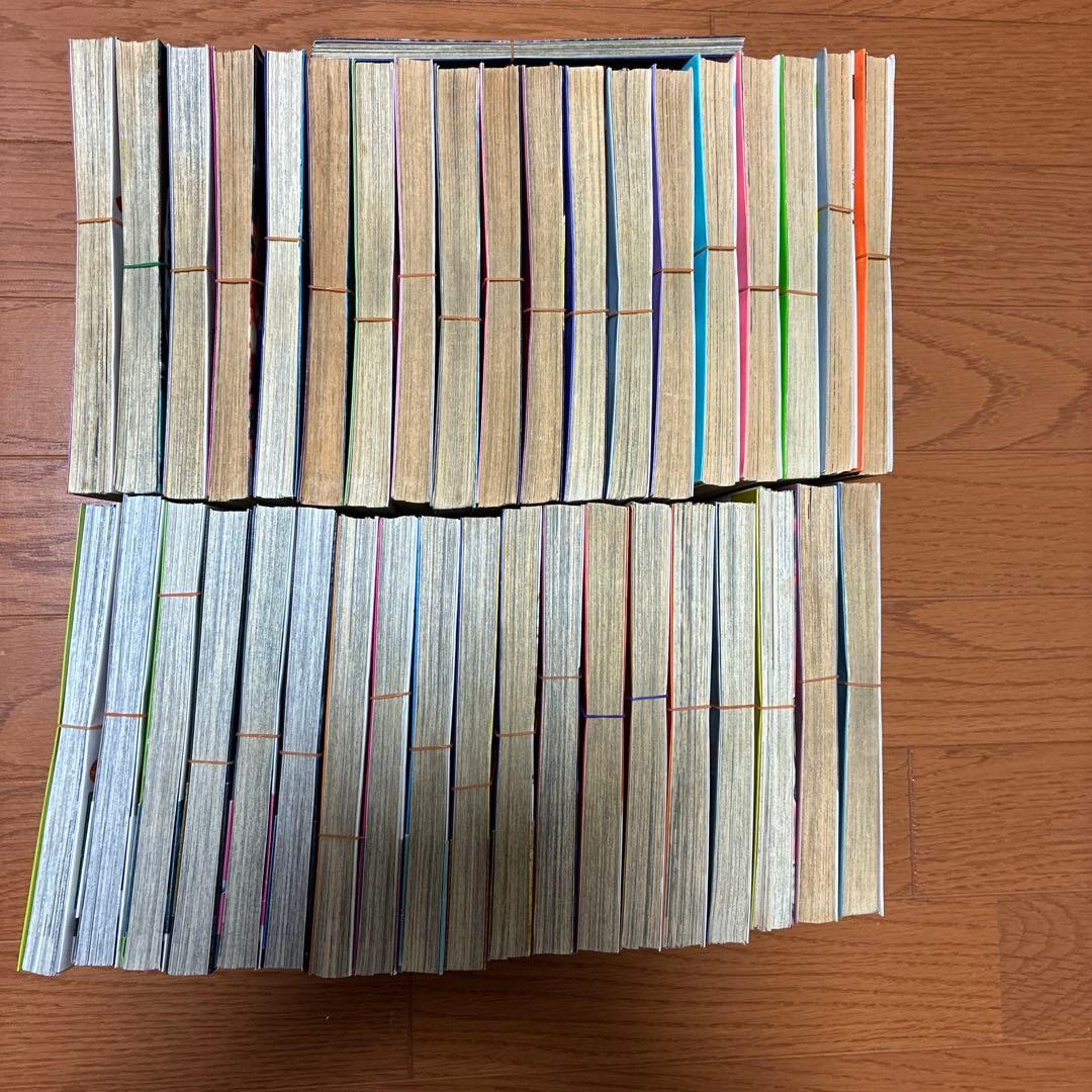 【裁断済】ハンターハンター　1巻〜38巻＋0巻 冨樫義博