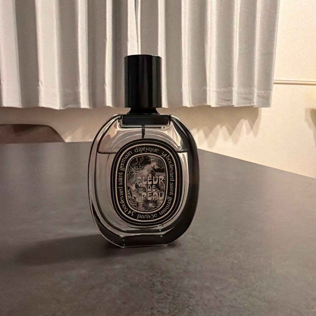 ディップティック　フルールドゥポー　オードパルファン　香水75mL