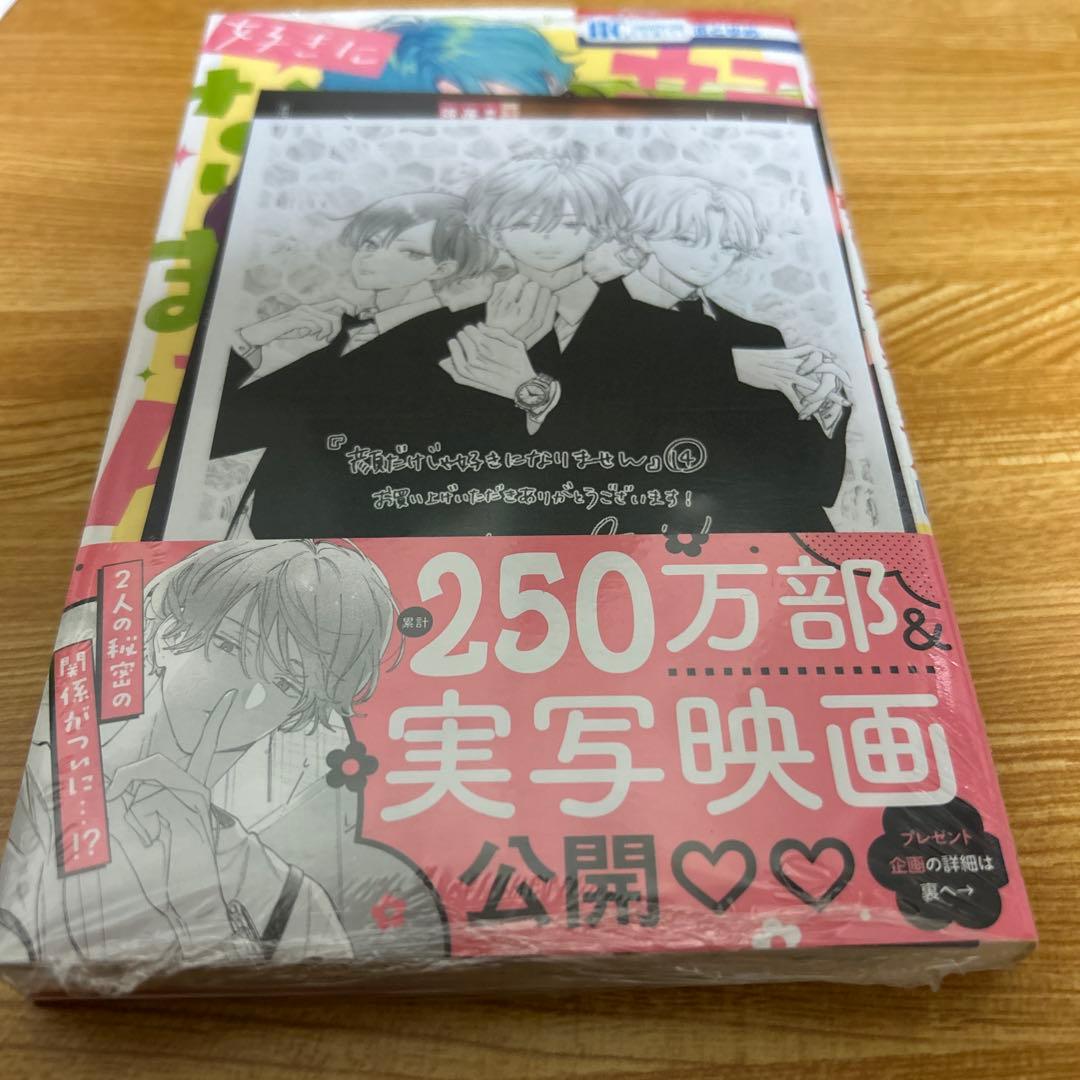顔だけじゃ好きになりません 13巻セット