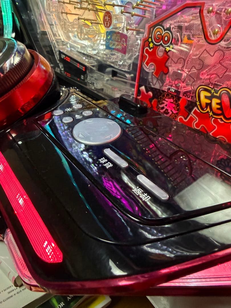 【送料無料】パチンコ　かぐや様は告らせたい　実機