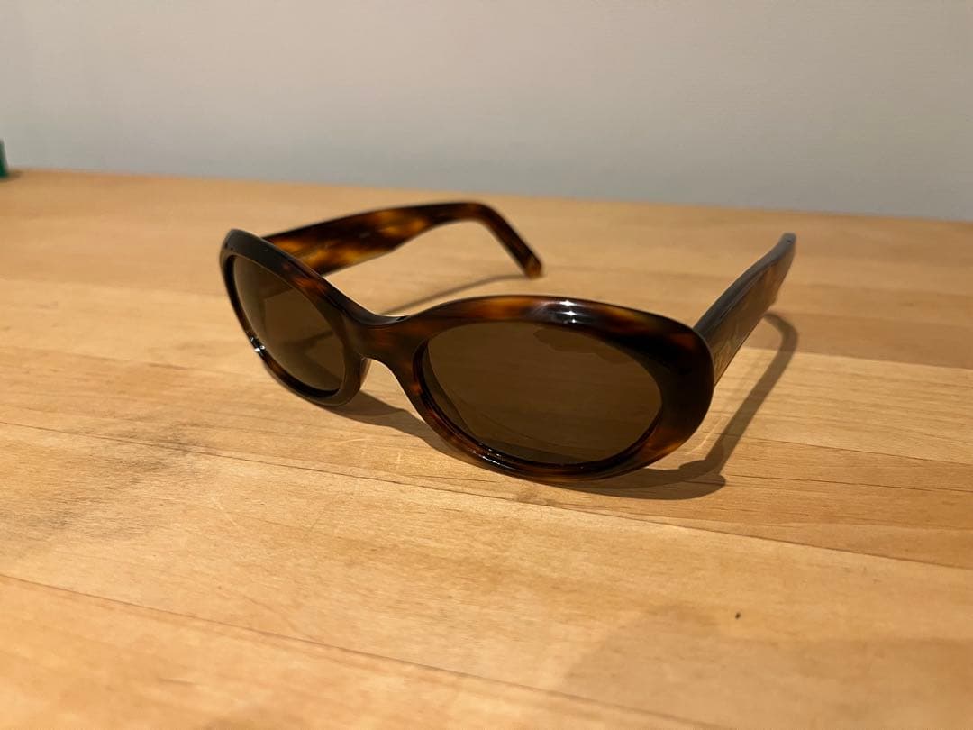 小物 Agnes b old 90's sunglasses
