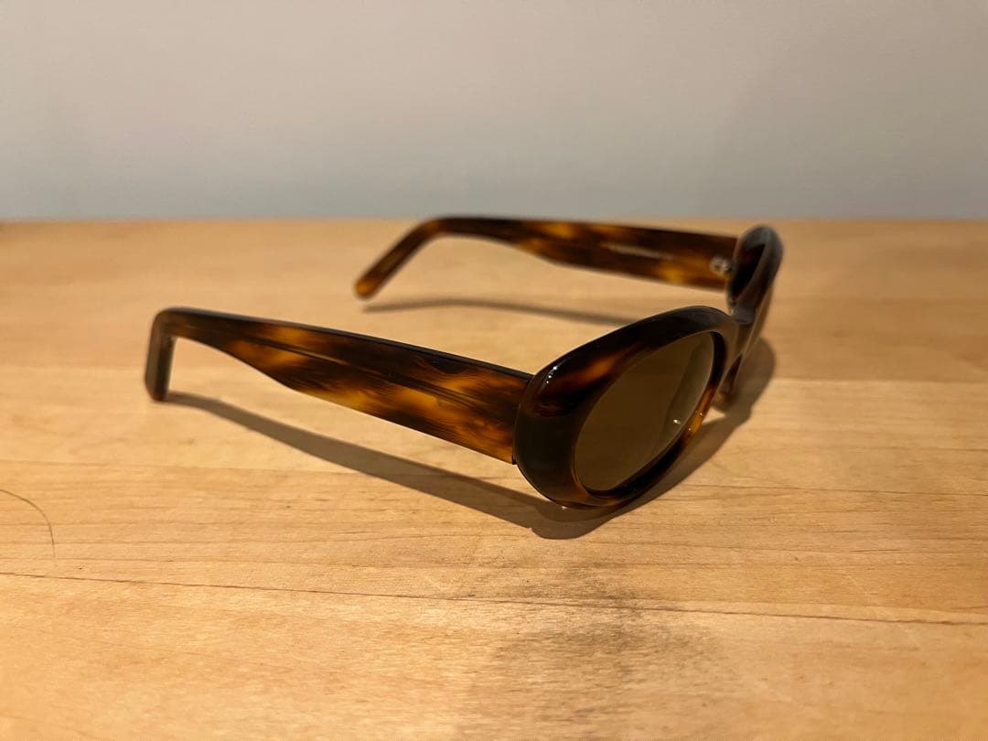小物 Agnes b old 90's sunglasses