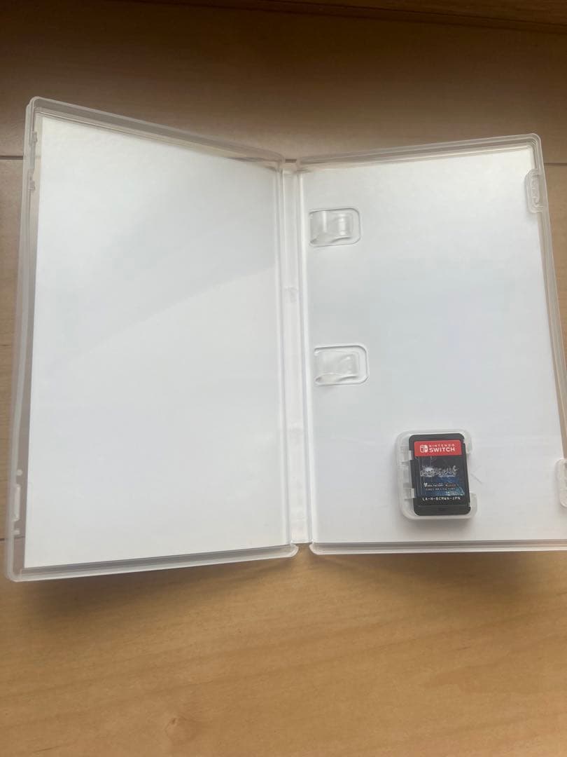 Nintendo Switch 終遠のヴィルシュ