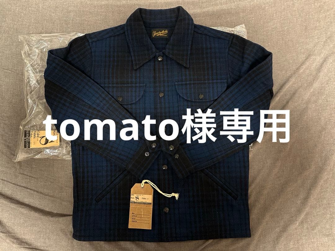 【tomato】新品未使用TENDERLOIN 3点