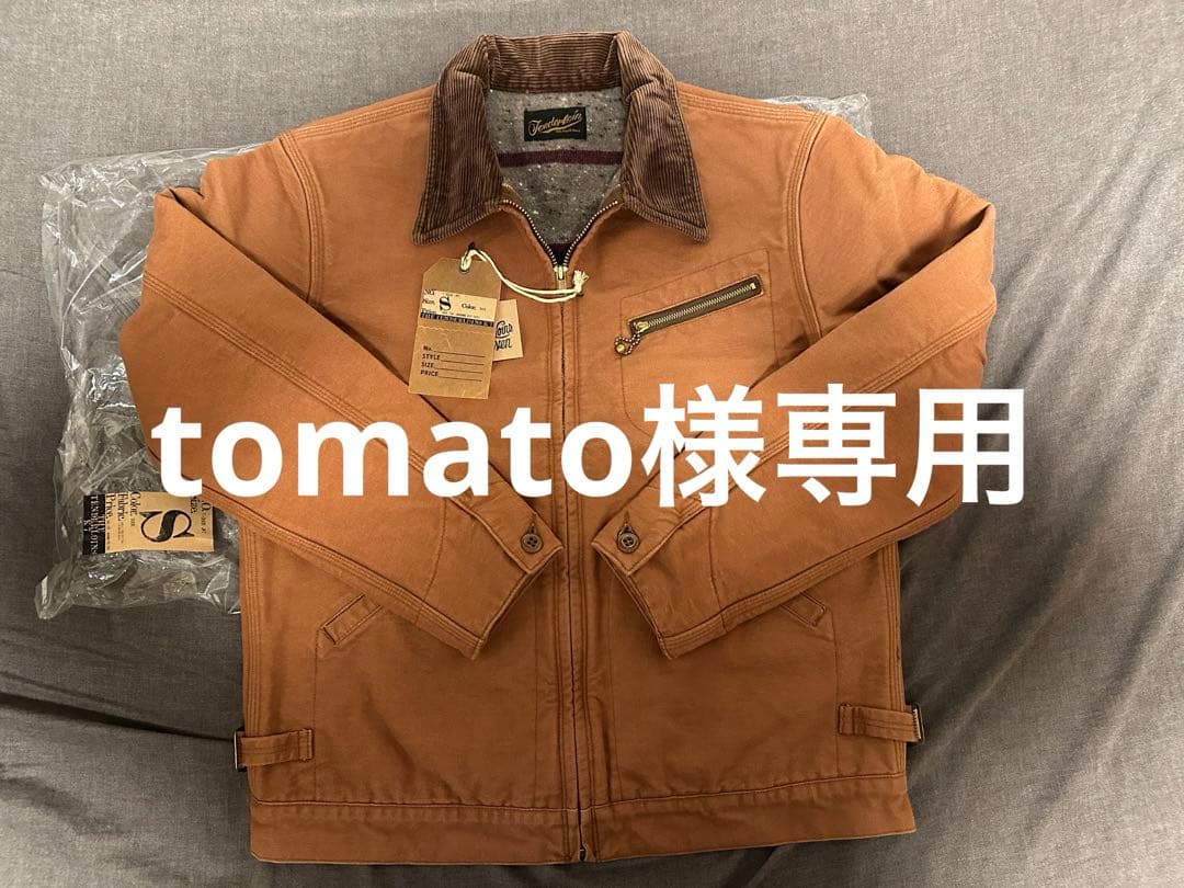 【tomato】新品未使用TENDERLOIN 3点