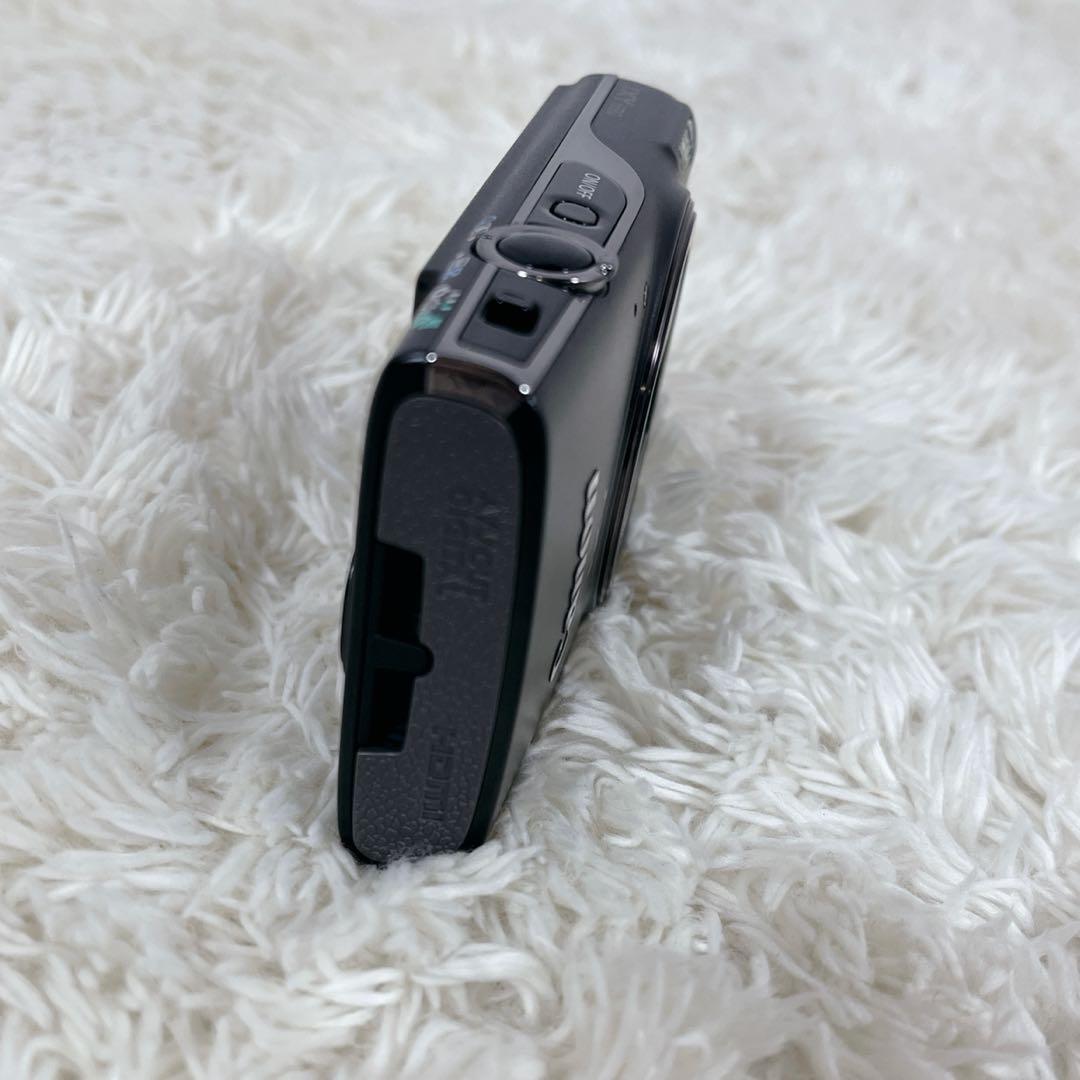 Canon IXY650 デジタルカメラPC2274 ブラック