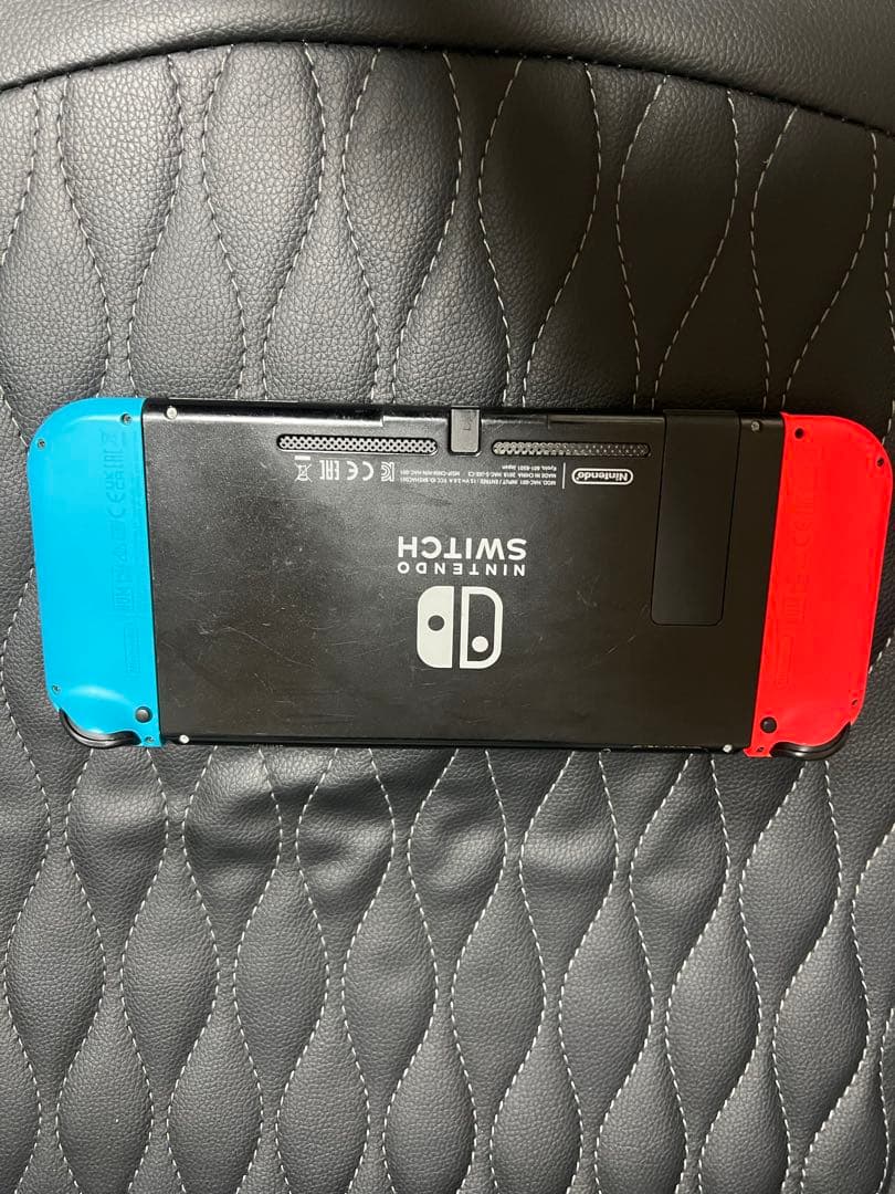 NINTENDO SWITCH ソフト4種付き