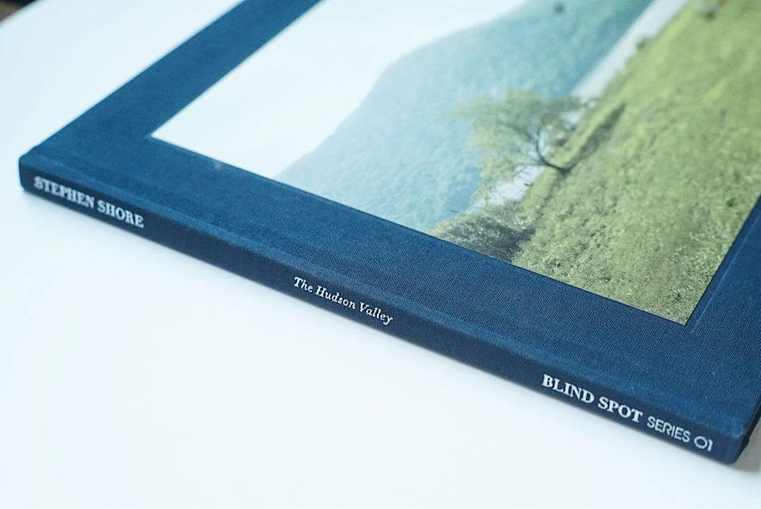 【美品】Stephen Shore The Hudson Valley