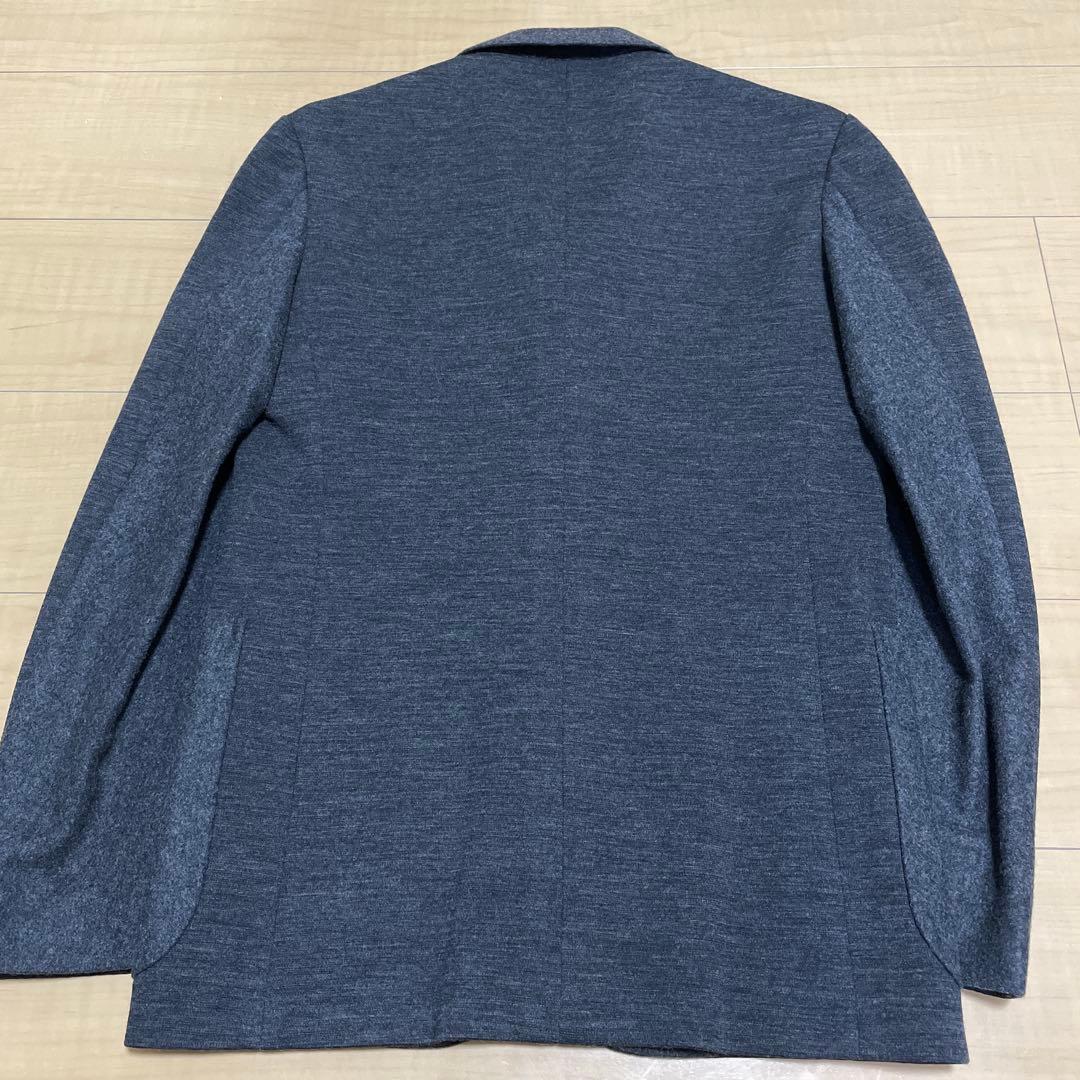 ヒピハパ　jipijapaシングルボタン　ニットジャケット