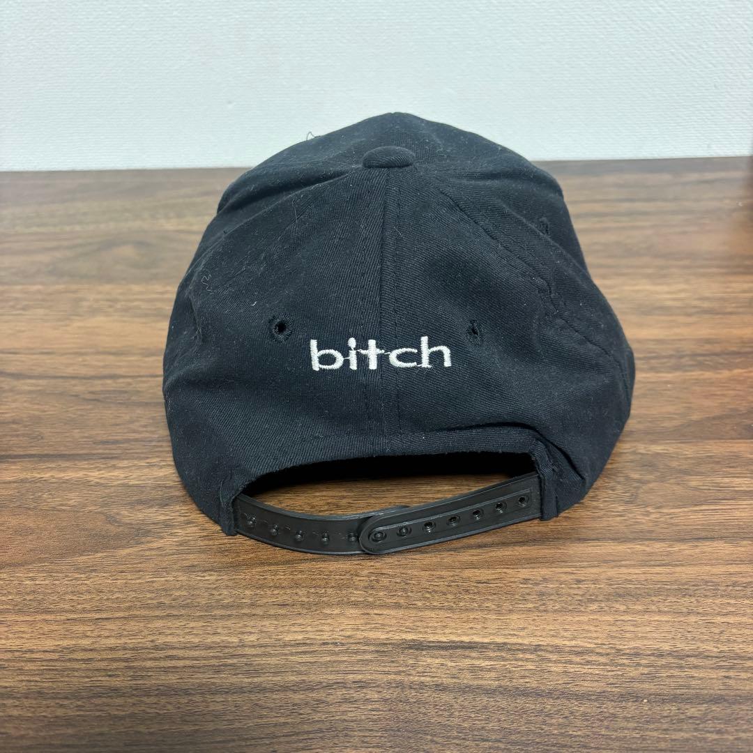 帽子 90s bitch skateboards cap