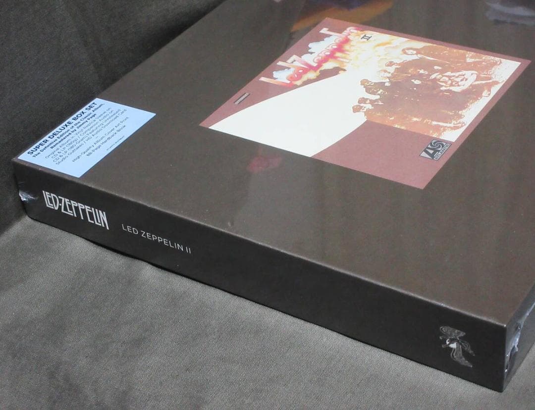 LED ZEPPELIN Ⅱ Super Deluxe Box Set