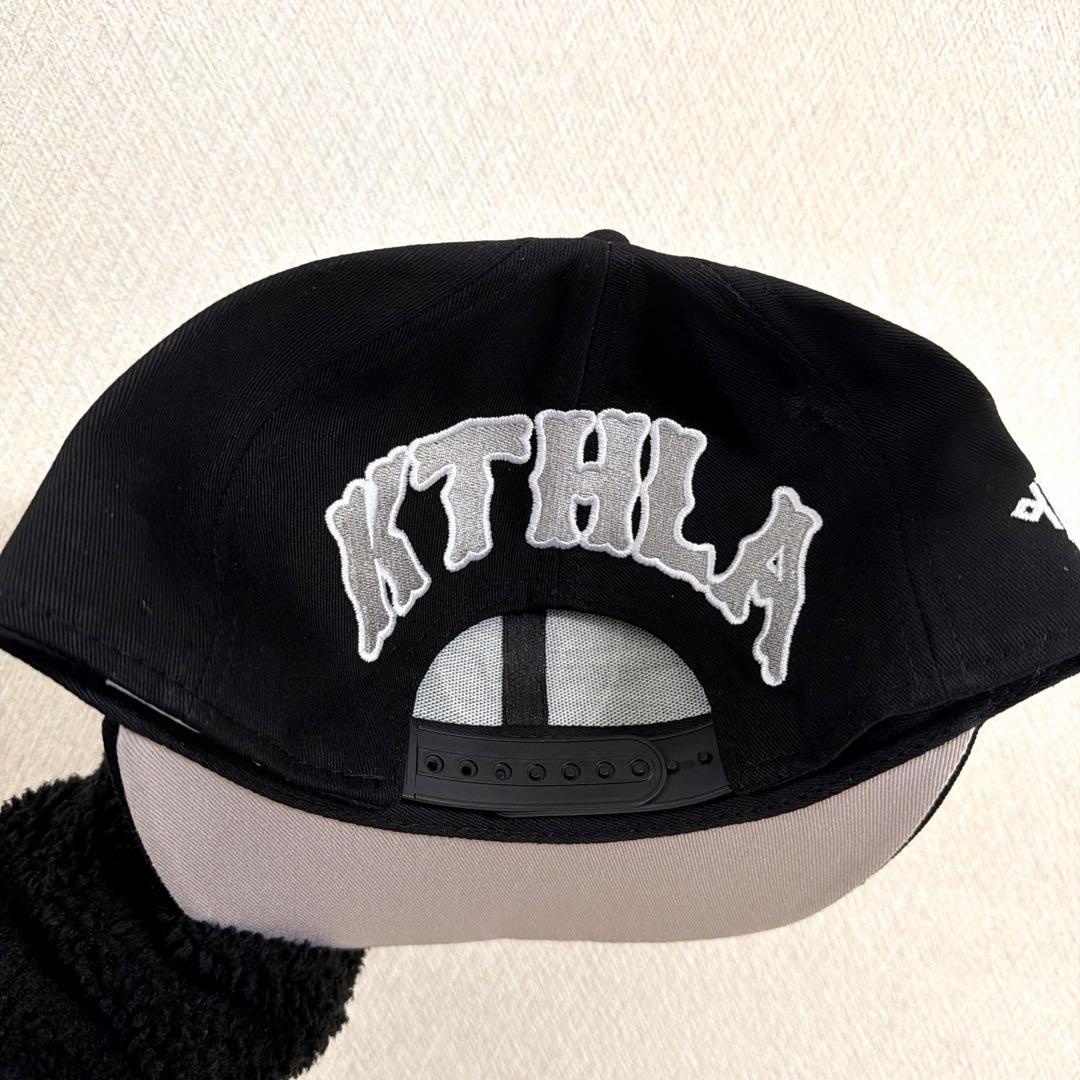 【激レア】KTH キルザハイプ レイダース OGキャップ