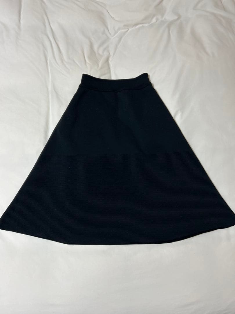 S*n様 CFCL cfcl シーエフシーエルMILAN RIB SKIRTブラ