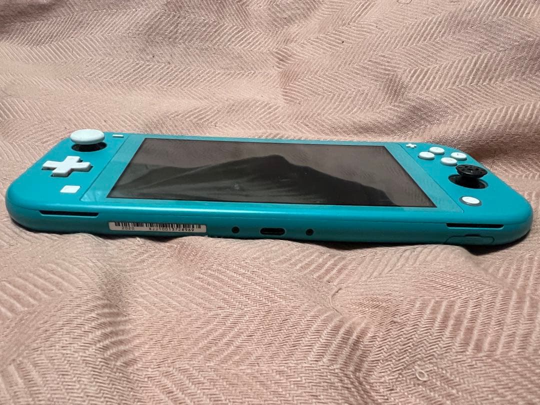 Nintendo Switch Lite ニンテンドースイッチライト　本体