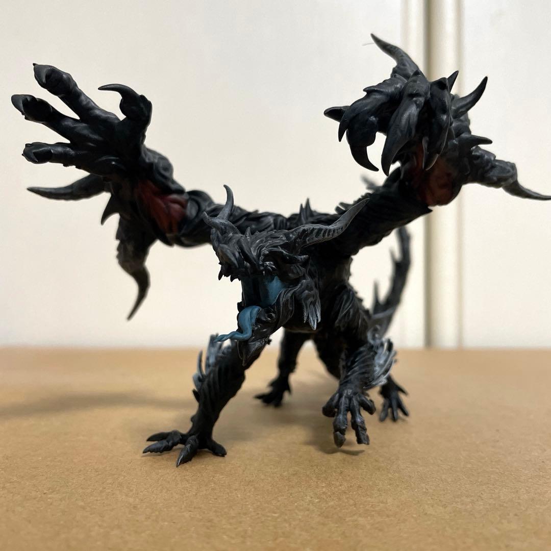 ゾシア　フィギュア　モンスターハンター　ガレージキット　モンハン