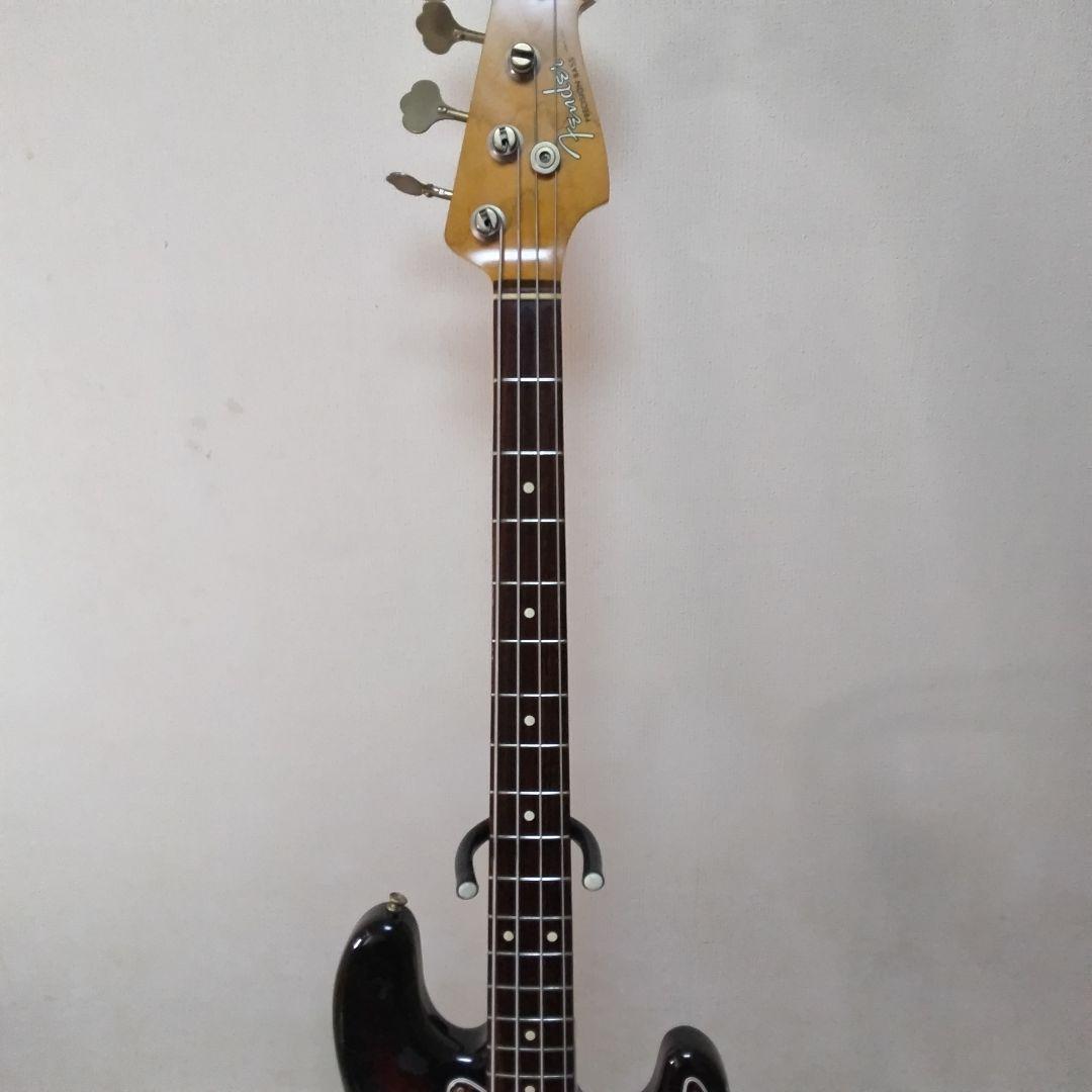 【JVシリアル】Fender Japan プレベ 1982-84年製 木目美