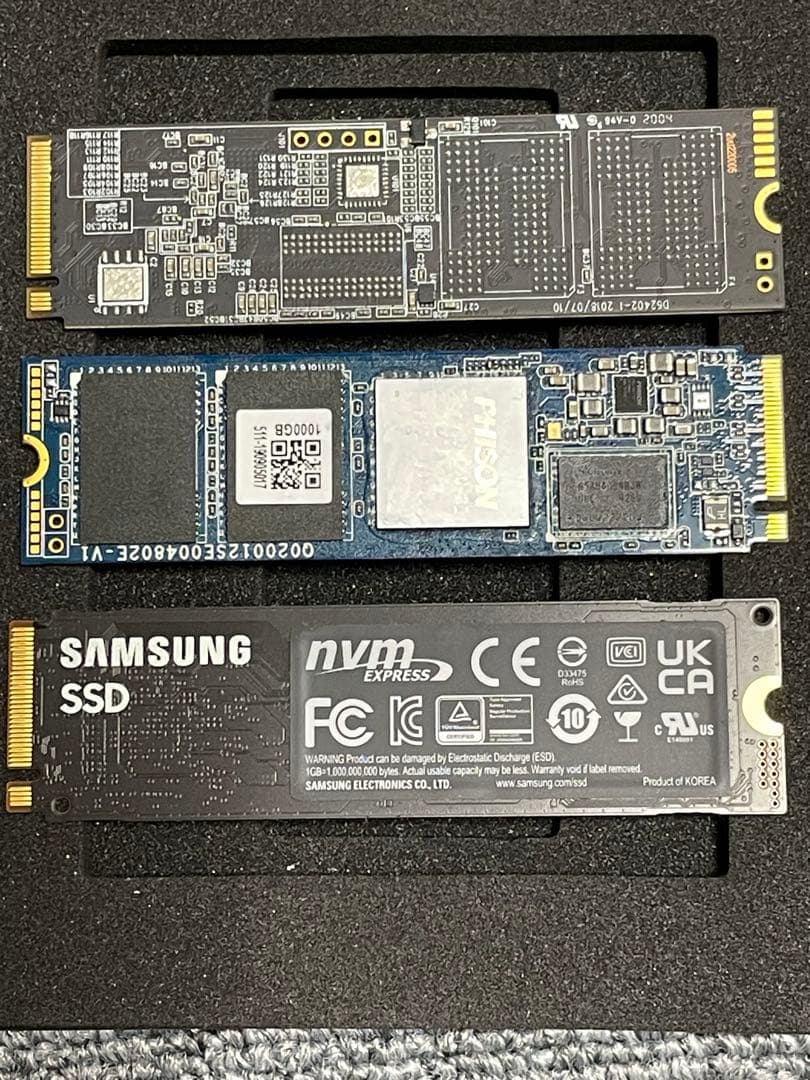 島*香様 KLEVV 240GB Samsung SSD 980 1TB CFD