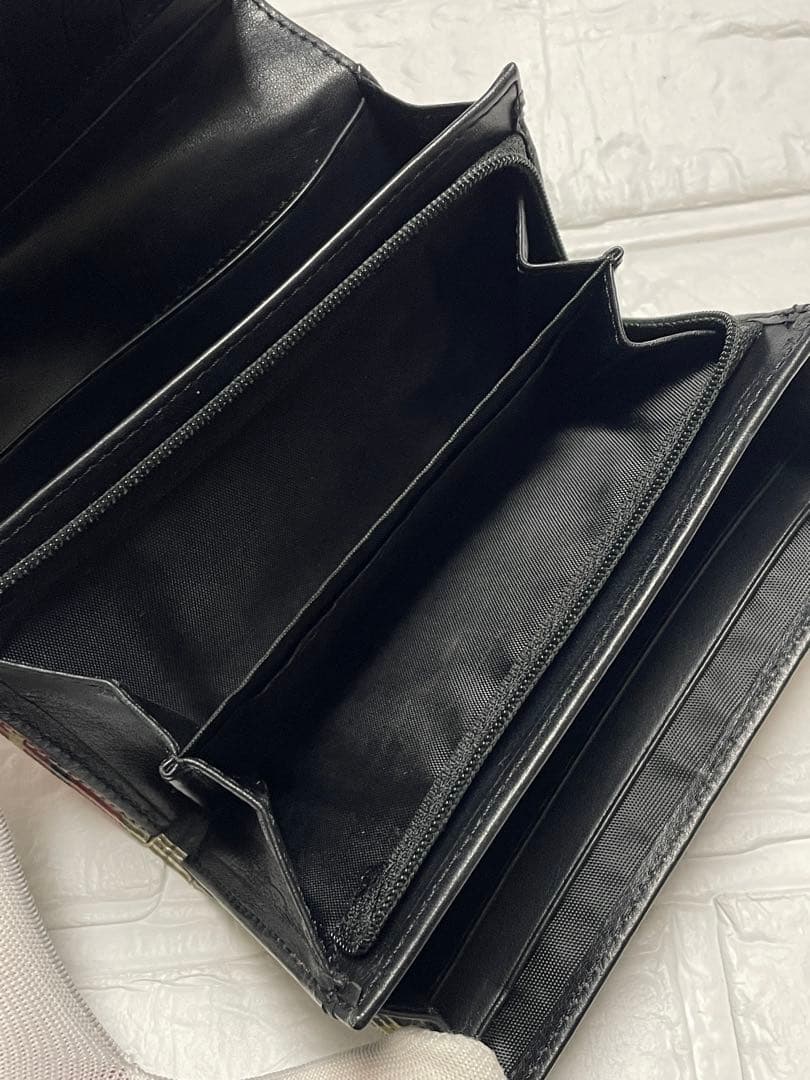 Vivienne Westwoodヴィヴィアンウエストウッド　折財布　❤︎