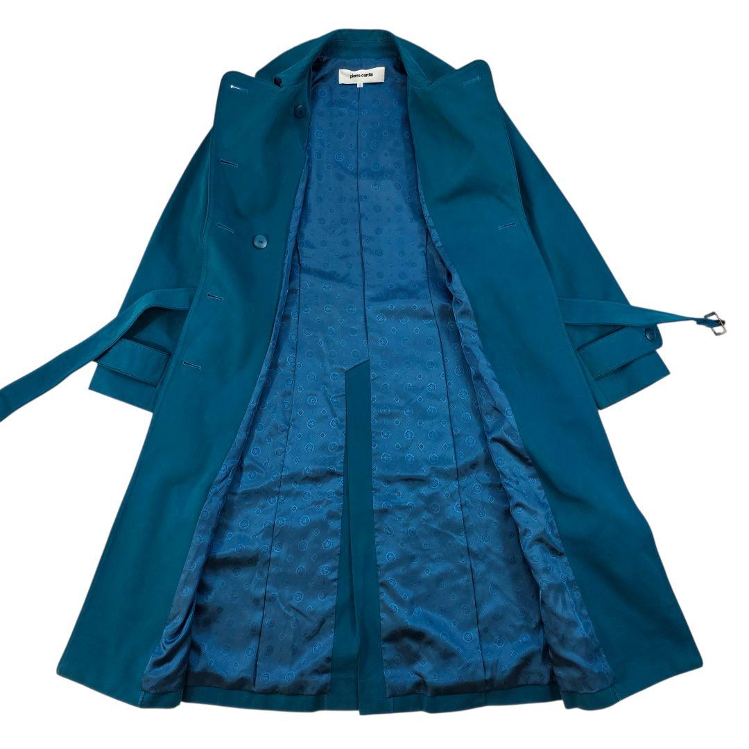 pierre cardin ピエール・カルダン トレンチコート ベルト付