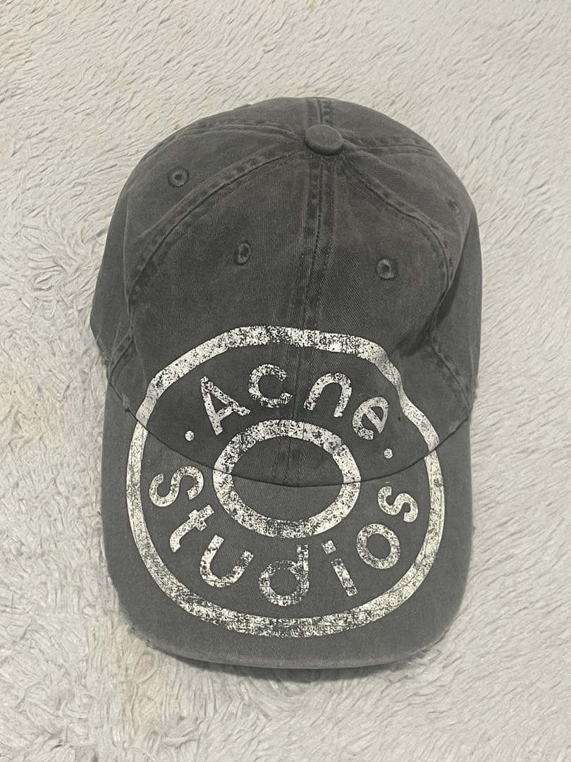 acne studious アクネ キャップ