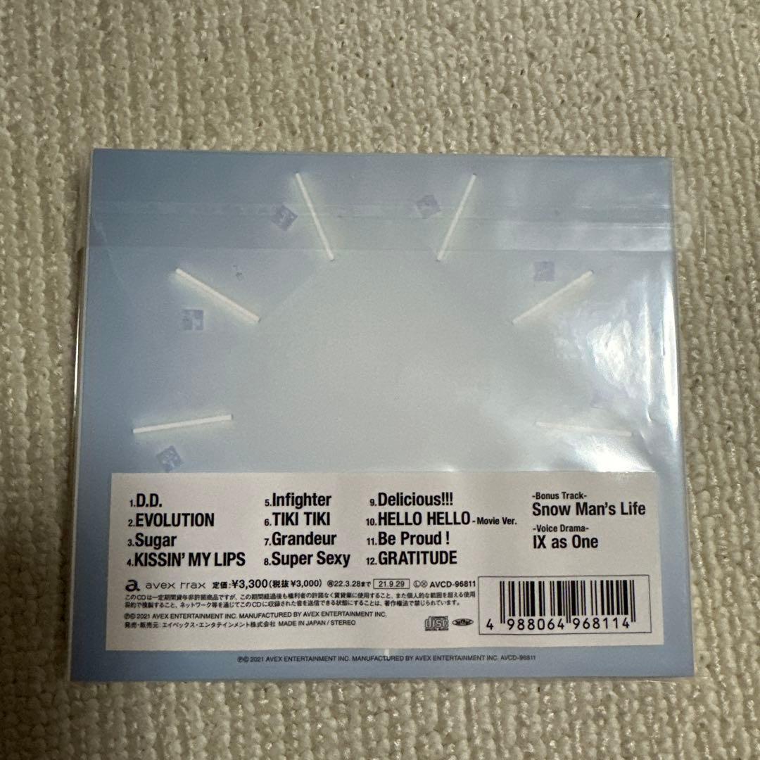 Man LIVE TOUR 2021 Mania セット