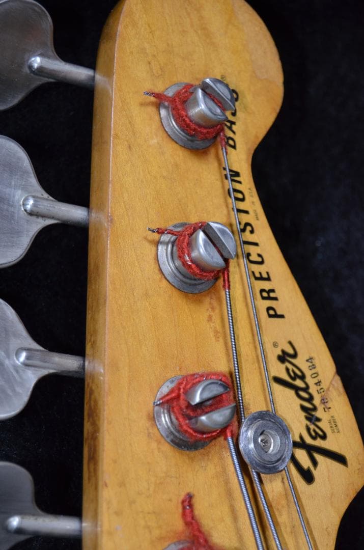 ベース FENDER Precision Bass USA /1978 VINTAGE