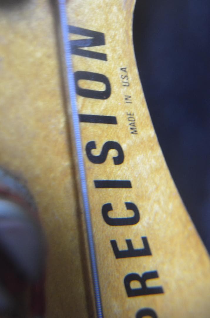 ベース FENDER Precision Bass USA /1978 VINTAGE