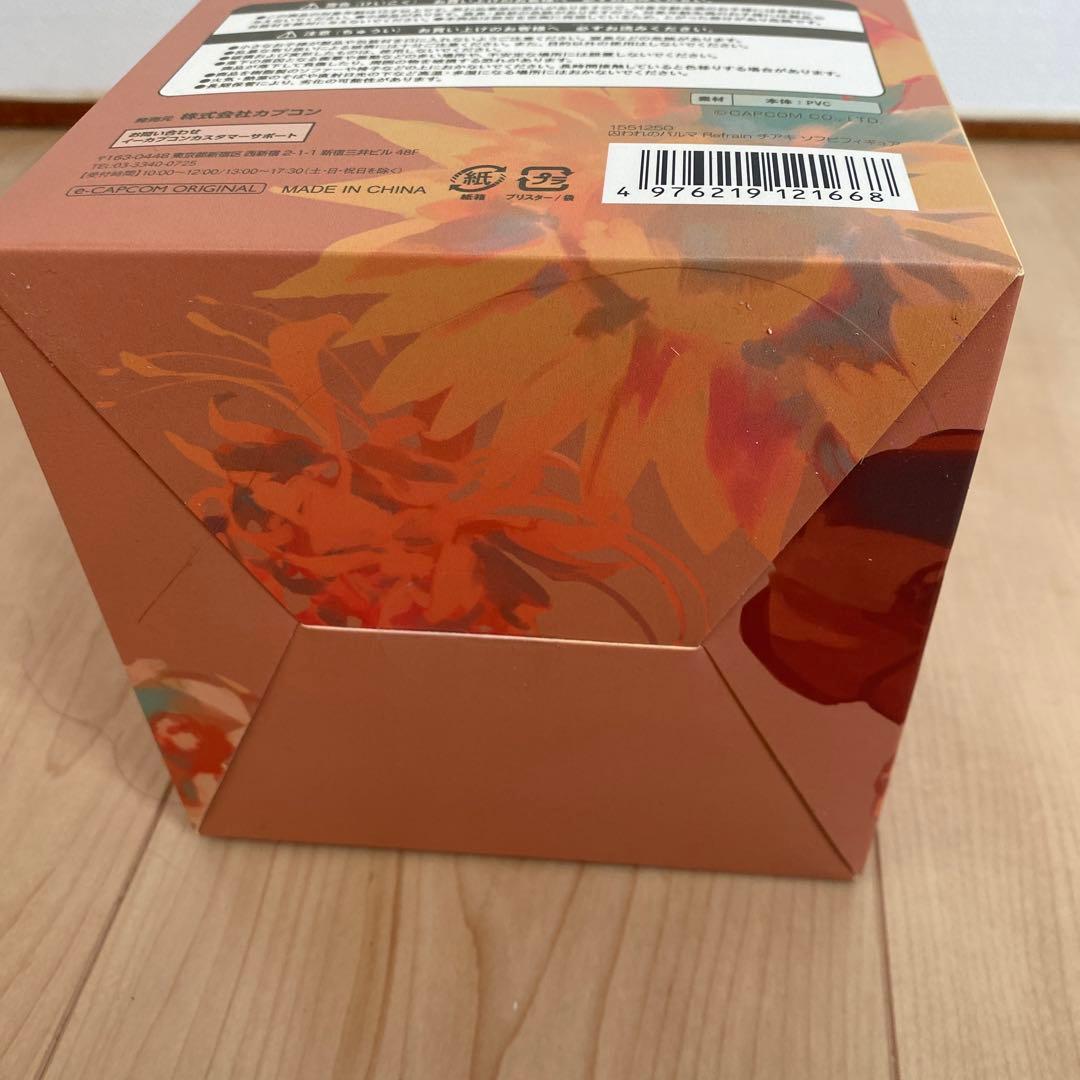 囚われのパルマ Refrain ソフビ チアキ　　未開封