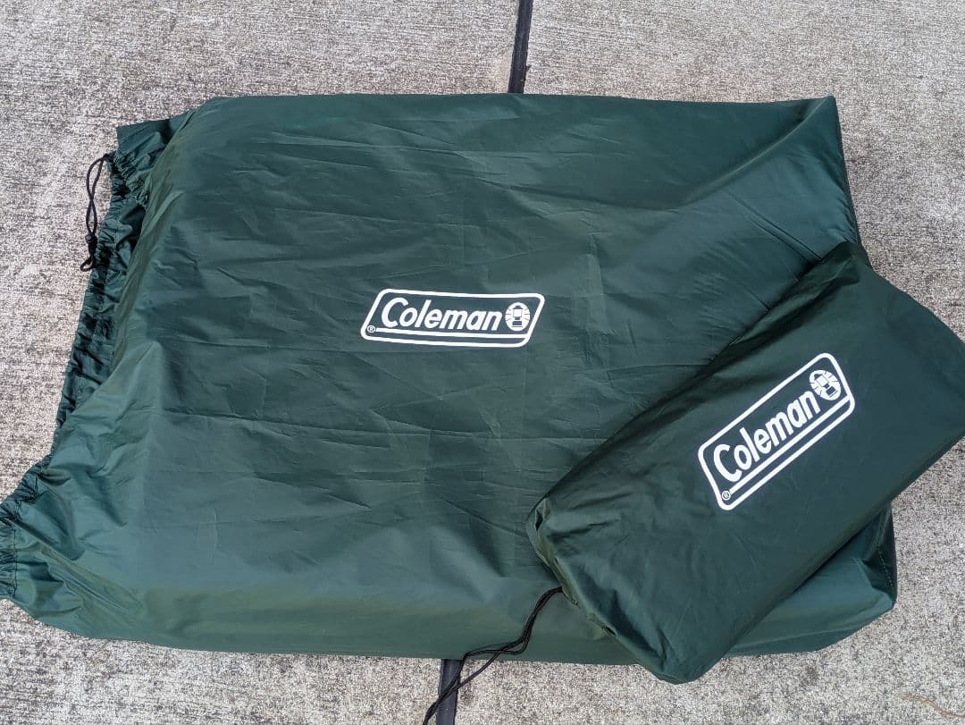 Coleman タフワイドドームV300 スターターセット